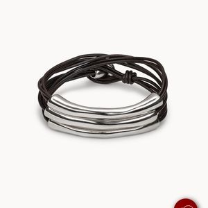 Uno de 50 wrap bracelet PUL0856
